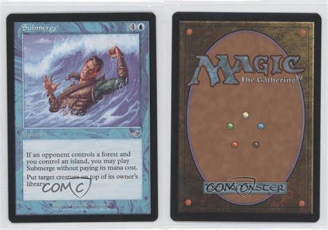 The Reprint Factor: How Reprints Impact Submerse Magic Prices